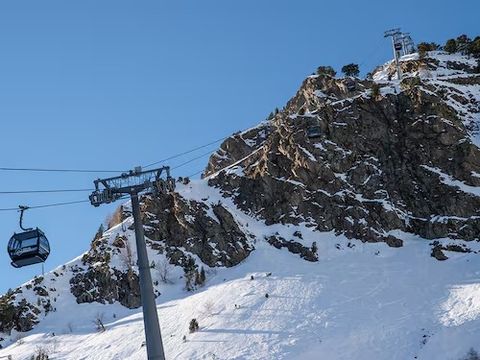 Pierre & Vacances Résidence Andorra La Tulipa - Camping Andorre - Image N°17
