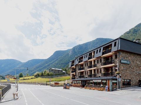 Pierre & Vacances Résidence Andorra La Tulipa - Camping Andorre - Image N°8