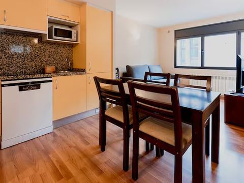 Pierre & Vacances Résidence La Merceria - Camping Andorre - Image N°5