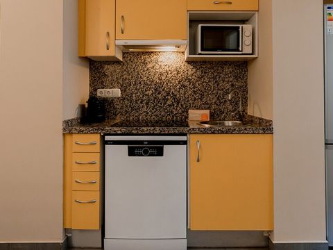 APPARTEMENT 4 personnes - APPARTEMENT 4 PERSONNES - 1 CHAMBRE