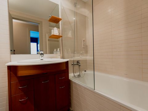 Appartement 4 personnes - 1 chambre