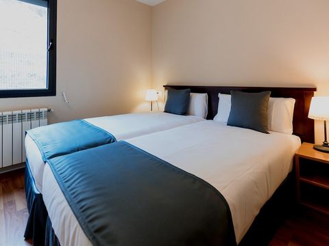 APPARTEMENT 4 personnes - APPARTEMENT 4 PERSONNES - 1 CHAMBRE