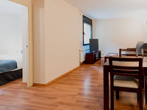 APPARTEMENT 4 personnes - APPARTEMENT 4 PERSONNES - 1 CHAMBRE