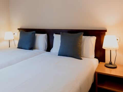 Appartement 4 personnes - 1 chambre