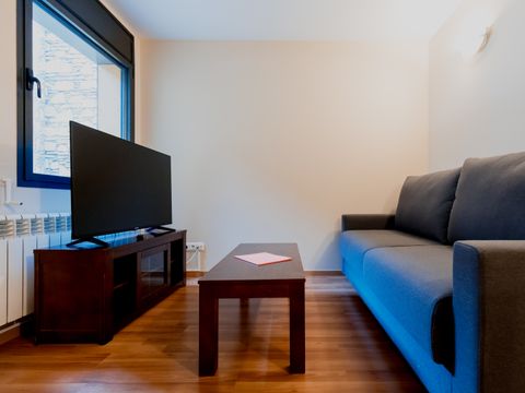 Appartement 4 personnes - 1 chambre