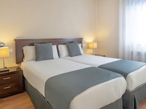 APPARTEMENT 4 personnes - APPARTEMENT 4 PERSONNES - 1 CHAMBRE