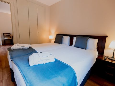 APPARTEMENT 6 personnes - APPARTEMENT 6 PERSONNES - 2 CHAMBRES