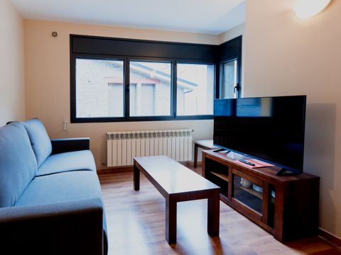 Appartement 6 personnes - 2 chambres