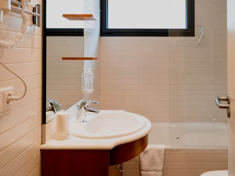 Appartement 6 personnes - 2 chambres