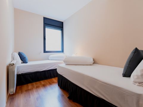 Appartement 6 personnes - 2 chambres