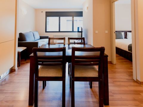 APPARTEMENT 6 personnes - APPARTEMENT 6 PERSONNES - 2 CHAMBRES