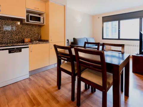 Pierre & Vacances Résidence La Merceria - Camping Andorre - Image N°5