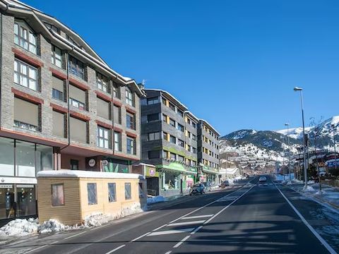 Pierre & Vacances Résidence La Merceria - Camping Andorre - Image N°2