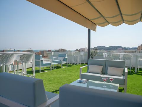 Pierre & Vacances Hotel Lloret Santa Rosa  - Camping Gérone - Image N°6