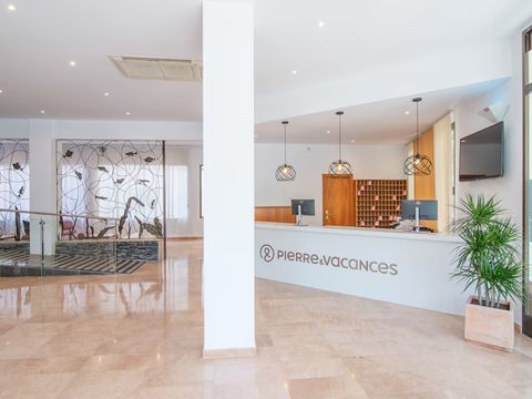 Pierre & Vacances Hotel Lloret Santa Rosa  - Camping Gérone - Image N°3