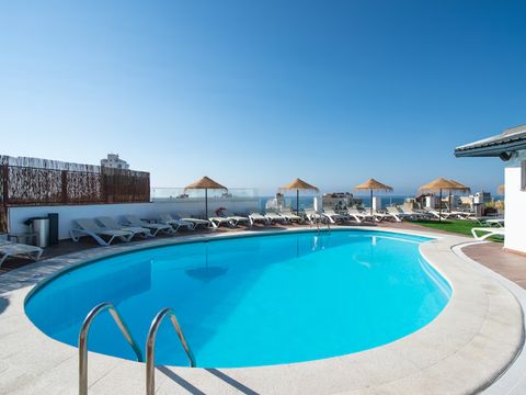 Pierre & Vacances Hotel Lloret Santa Rosa  - Camping Gérone - Image N°4