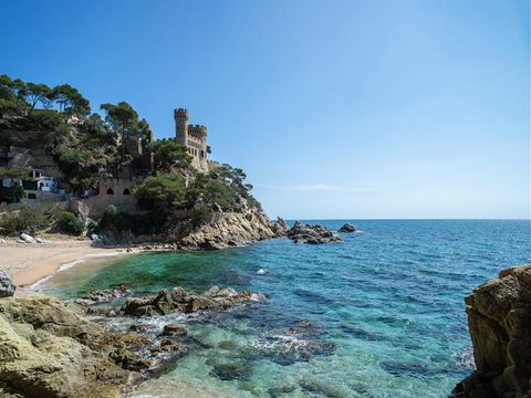 Pierre & Vacances Hotel Lloret Santa Rosa  - Camping Gérone - Image N°7