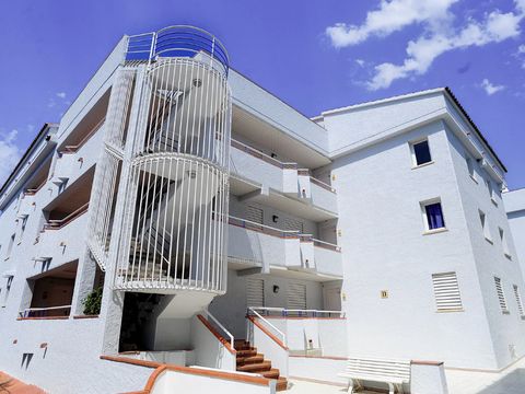 Pierre & Vacances Résidence Empuriabrava Maurici Park - Camping Gérone - Image N°6