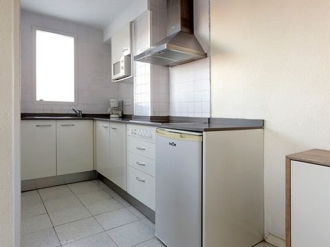 Appartement 3 personnes - Appartement 1 chambre - 2 adultes + 1 enfant (- 12 ans) ou 3 adultes