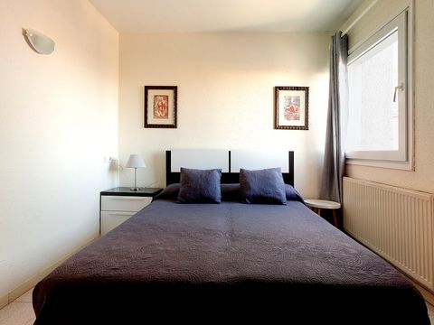 Appartement 3 personnes - Appartement 1 chambre - 2 adultes + 1 enfant (- 12 ans) ou 3 adultes