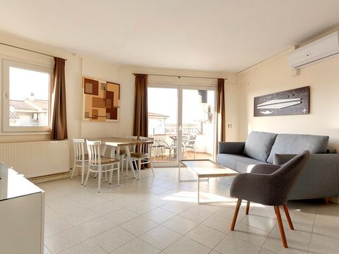 Appartement 3 personnes - Appartement 1 chambre - 2 adultes + 1 enfant (- 12 ans) ou 3 adultes