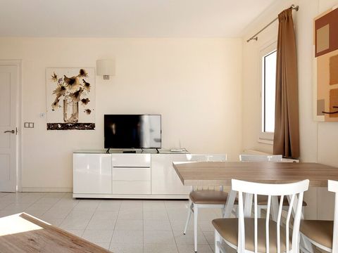Appartement 3 personnes - Appartement 1 chambre - 2 adultes + 1 enfant (- 12 ans) ou 3 adultes
