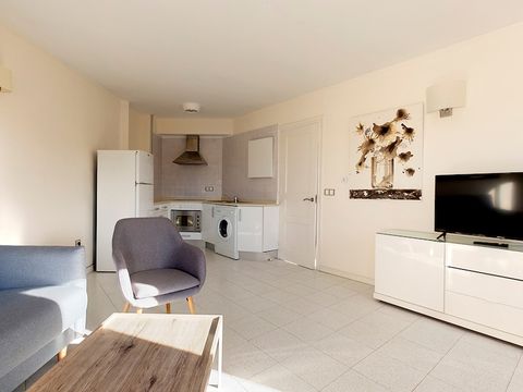 Appartement 3 personnes - Appartement 1 chambre - 2 adultes + 1 enfant (- 12 ans) ou 3 adultes