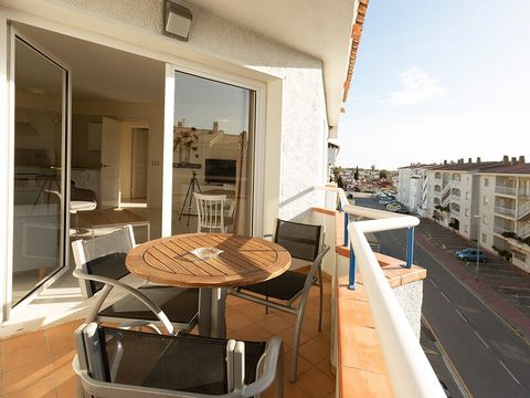 Appartement 3 personnes - Appartement 1 chambre - 2 adultes + 1 enfant (- 12 ans) ou 3 adultes