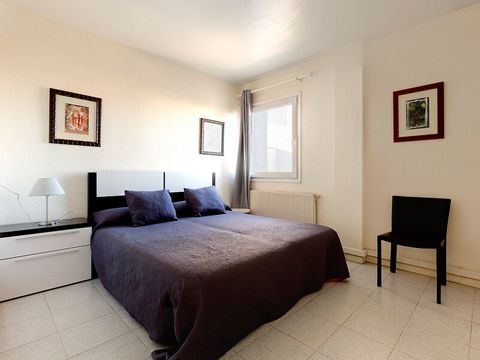 APPARTEMENT 3 personnes - Appartement 1 chambre - 2 adultes + 1 enfant (- 12 ans) ou 3 adultes