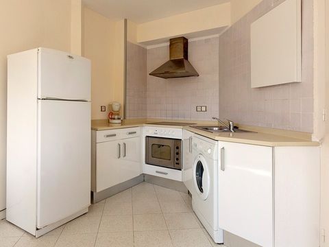Appartement 3 personnes - Appartement 1 chambre - 2 adultes + 1 enfant (- 12 ans) ou 3 adultes