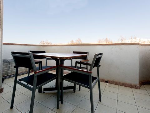 Appartement 3 personnes - Appartement 1 chambre - 2 adultes + 1 enfant (- 12 ans) ou 3 adultes