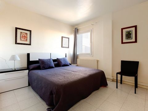 Appartement 3 personnes - Appartement 1 chambre - 2 adultes + 1 enfant (- 12 ans) ou 3 adultes