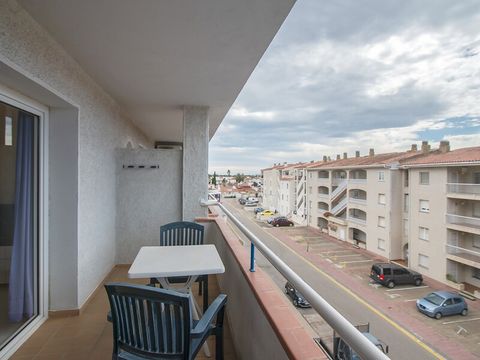 Appartement 3 personnes - Appartement 1 chambre - 2 adultes + 1 enfant (- 12 ans) ou 3 adultes - Economique
