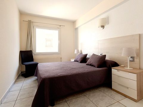 Appartement 5 personnes - Appartement 2 chambres - 4 adultes + 1 enfants ( - 12 ans) ou 5 adultes