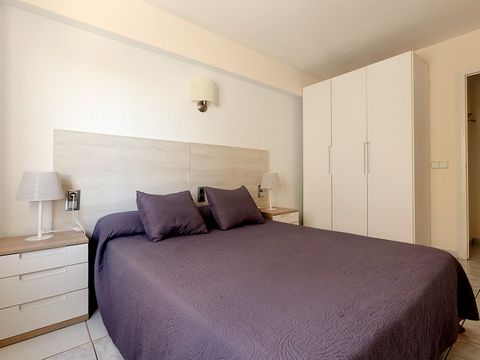 APPARTEMENT 5 personnes - Appartement 2 chambres - 4 adultes + 1 enfants ( - 12 ans) ou 5 adultes