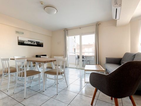 Appartement 5 personnes - Appartement 2 chambres - 4 adultes + 1 enfants ( - 12 ans) ou 5 adultes