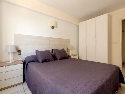 Appartement 5 personnes - Appartement 2 chambres - 4 adultes + 1 enfants ( - 12 ans) ou 5 adultes