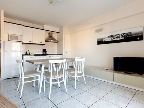 Appartement 5 personnes - Appartement 2 chambres - 4 adultes + 1 enfants ( - 12 ans) ou 5 adultes