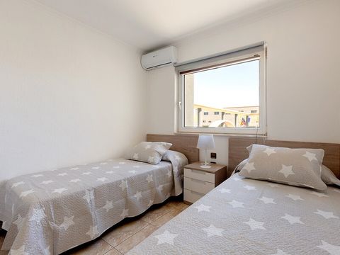 Appartement 5 personnes - Appartement 2 chambres - 4 adultes + 1 enfants ( - 12 ans) ou 5 adultes - Spacieux