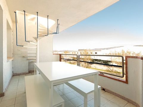 Appartement 6 personnes - Appartement 3 Chambres - 6 Personnes