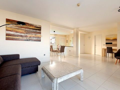 Appartement 6 personnes - Appartement 3 Chambres - 6 Personnes