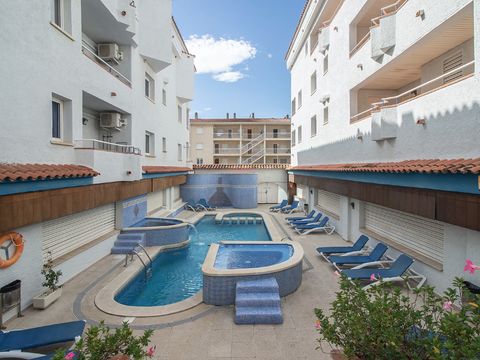 Pierre & Vacances Résidence Empuriabrava Maurici Park - Camping Gérone