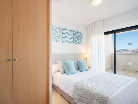 APPARTEMENT 3 personnes - Appartement 3 personnes - 1 chambre - balcon