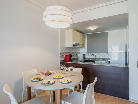 APPARTEMENT 3 personnes - Appartement 3 personnes - 1 chambre - balcon - vue panoramique