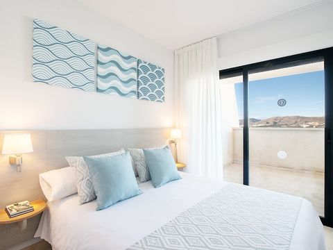 APPARTEMENT 3 personnes - Appartement 3 personnes - 1 chambre - balcon - vue panoramique