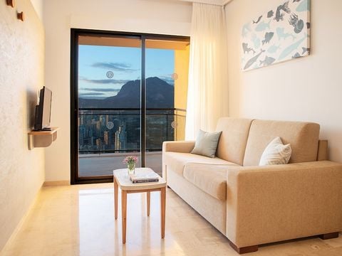 APPARTEMENT 5 personnes - Appartement 5 personnes - 2 chambres - balcon