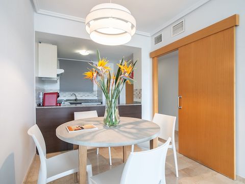 Appartement 5 personnes - Appartement 5 personnes - 2 chambres - balcon