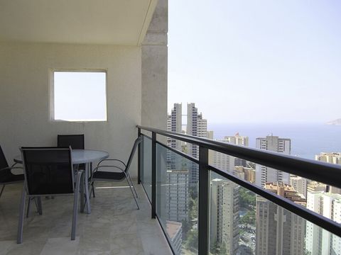 APPARTEMENT 5 personnes - Appartement 5 personnes - 2 chambres - balcon - Vue Panoramique