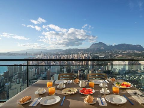 Pierre & Vacances Résidence Benidorm Horizon - Camping Alicante