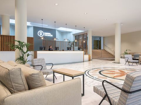 Hotel Benidorm East by Pierre & Vacances - Camping Alicante - Image N°3